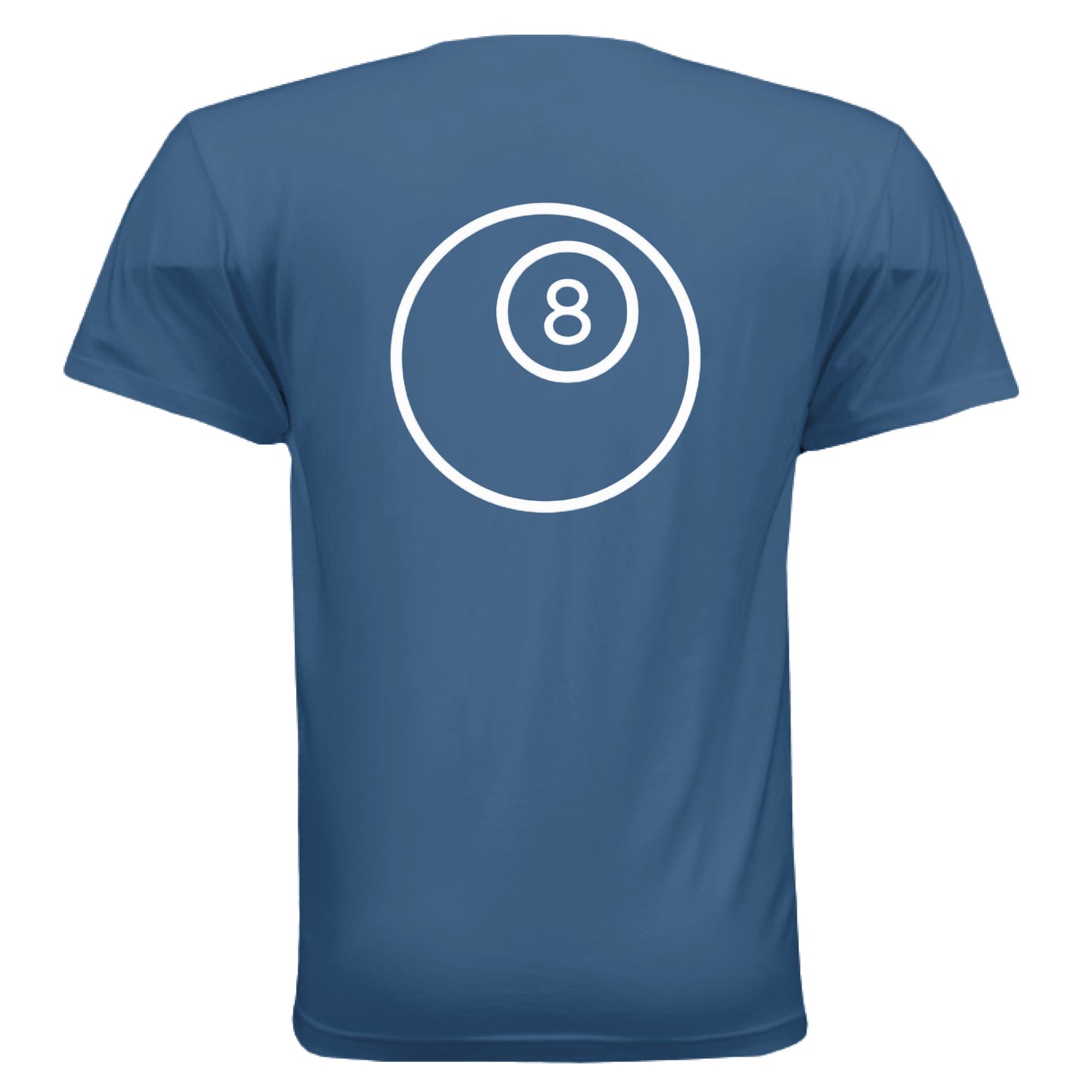 COOL BLUE - BACK