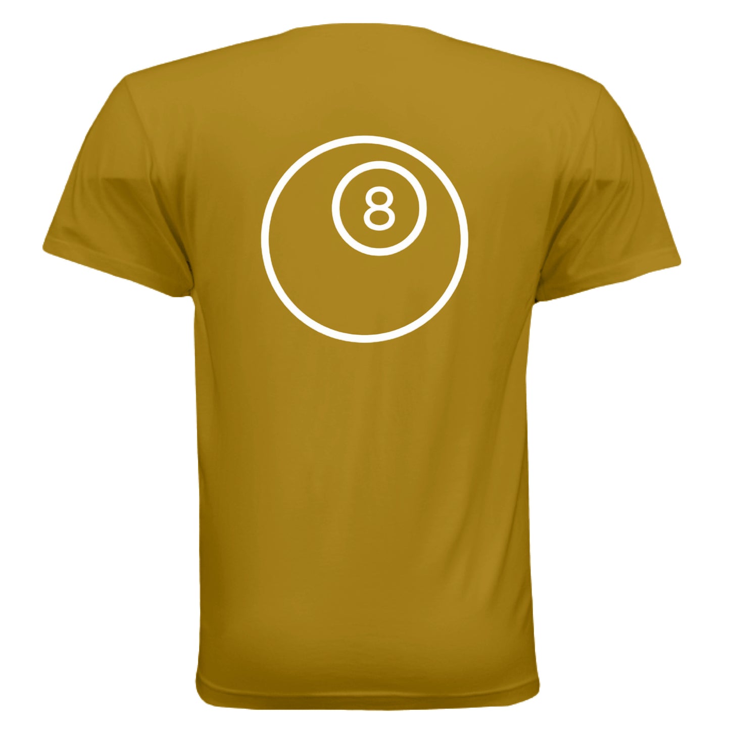 Antique Gold - BACK
