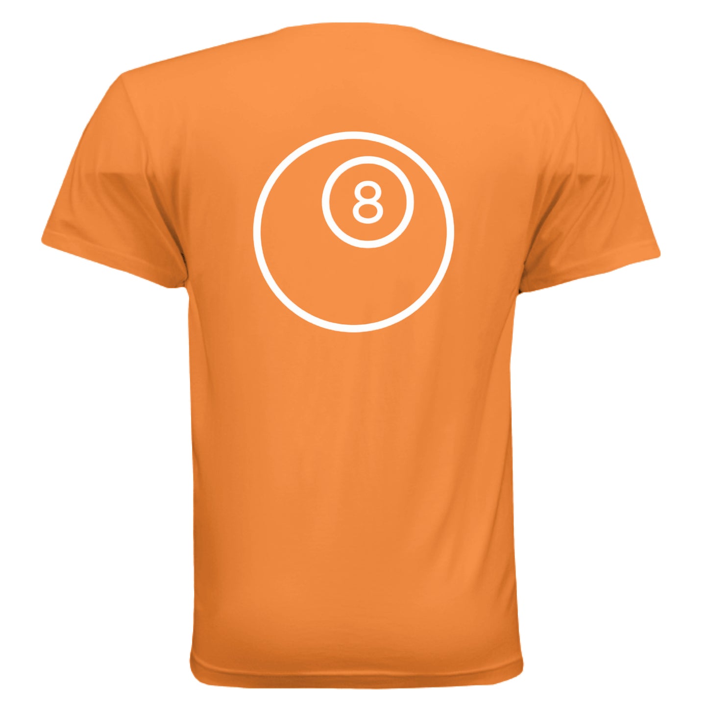 CLASSIC ORANGE - BACK
