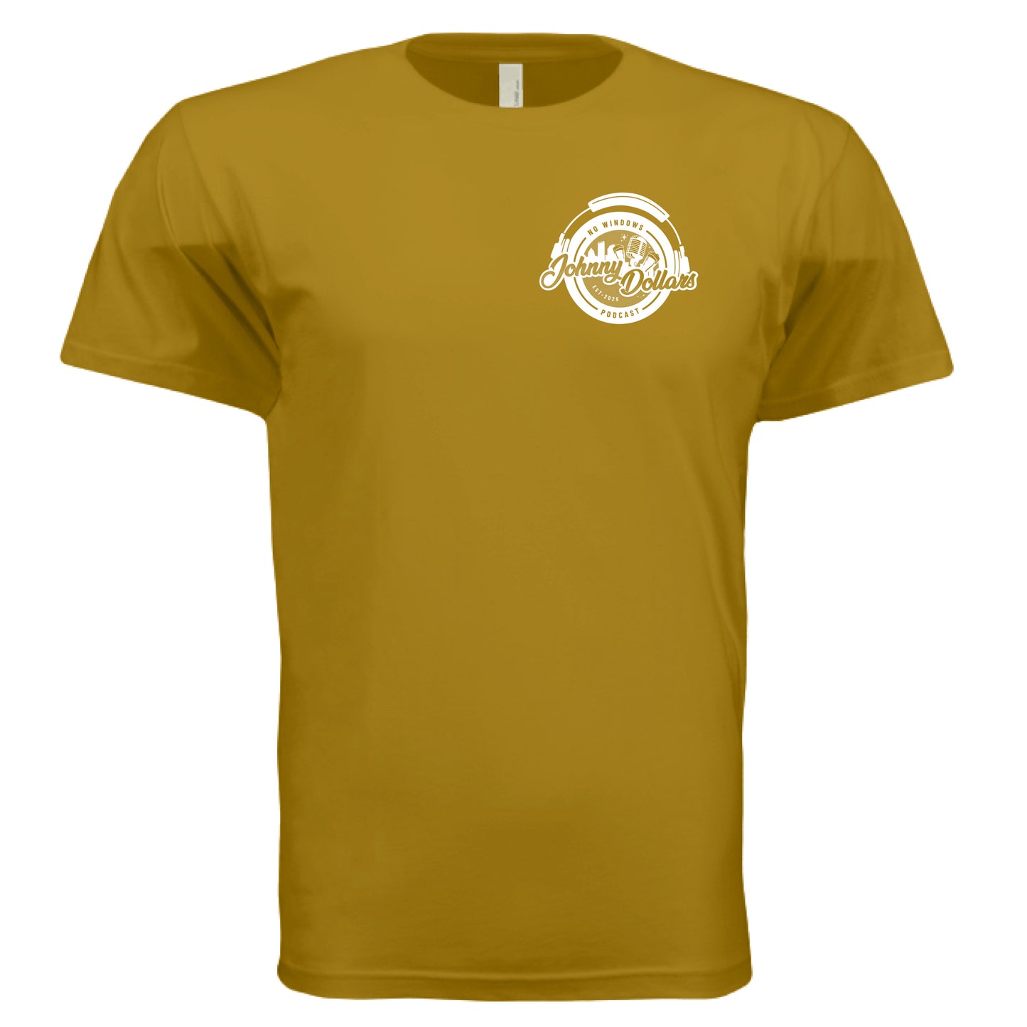 Antique Gold - FRONT