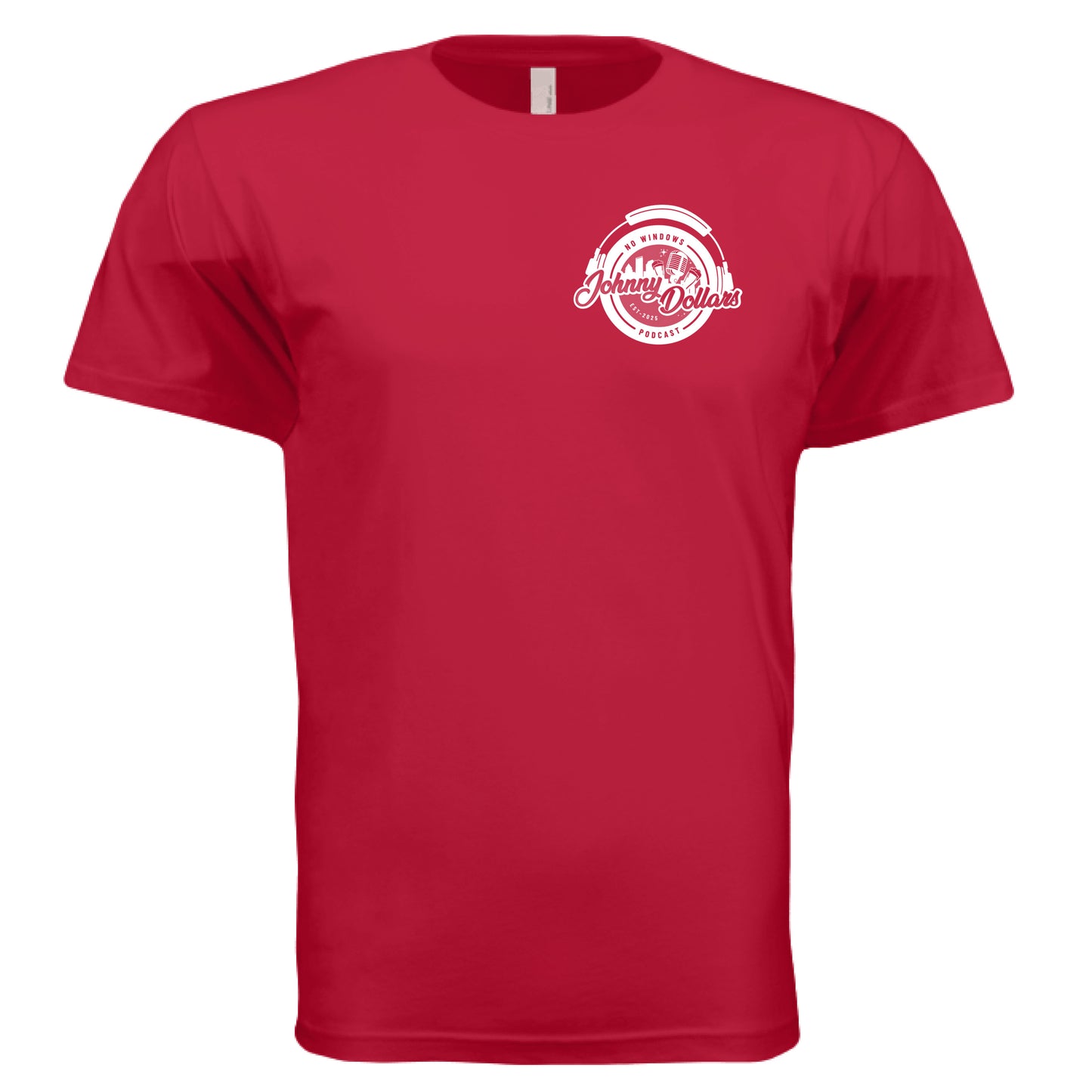 RED - FRONT