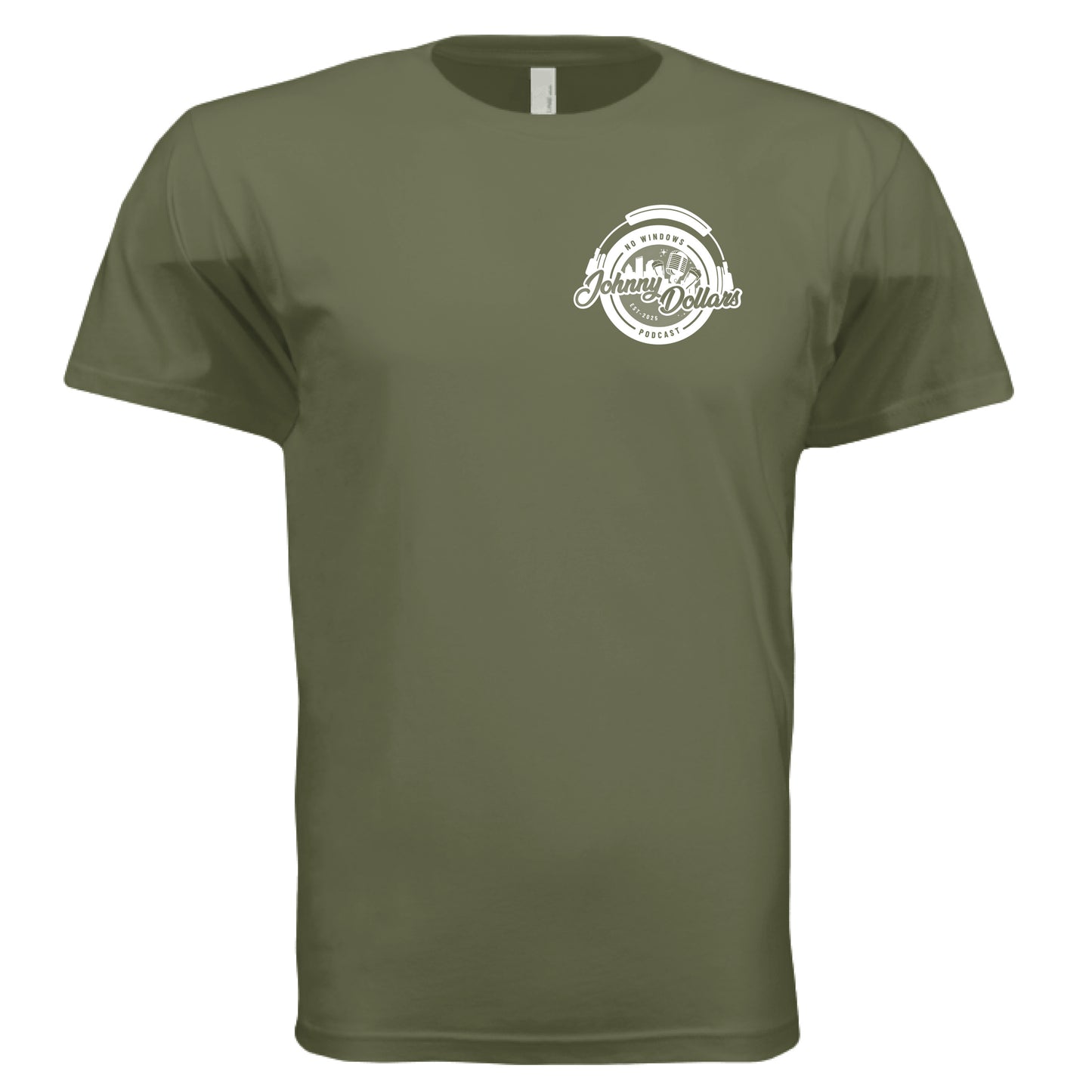 MILITARY GREEN - FRONT