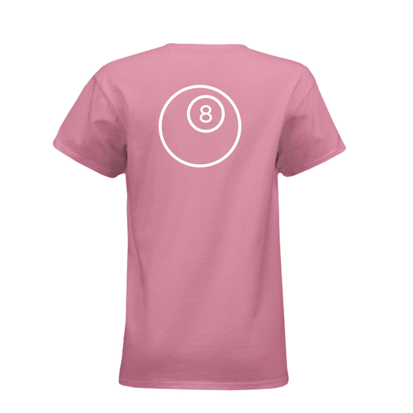 HOT PINK - BACK