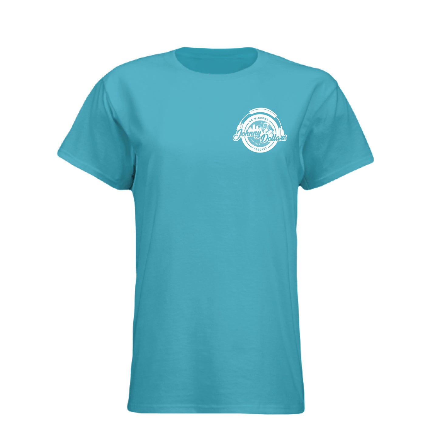 BONDI BLUE - FRONT