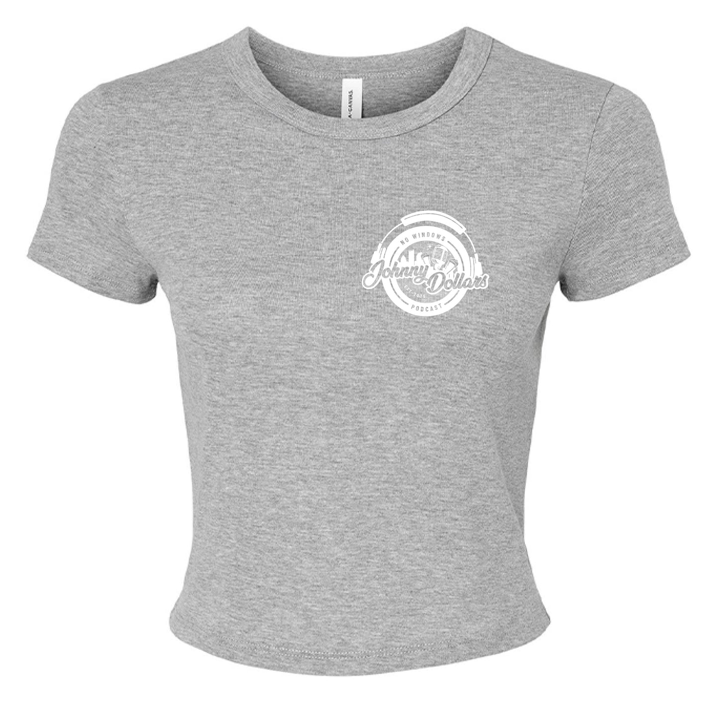 ATHLETIC HEATHER - FRONT