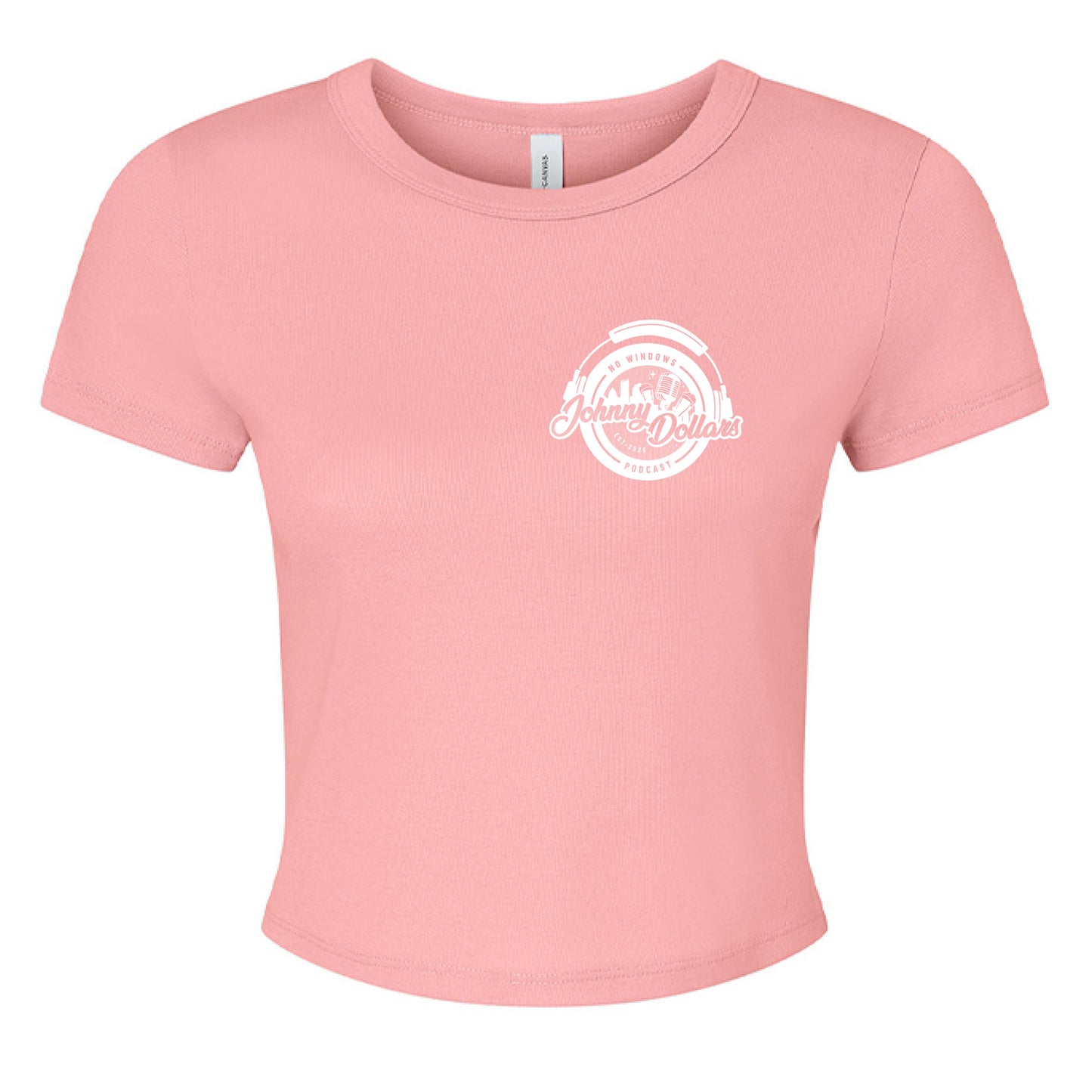 SOLID PINK BLEND - FRONT