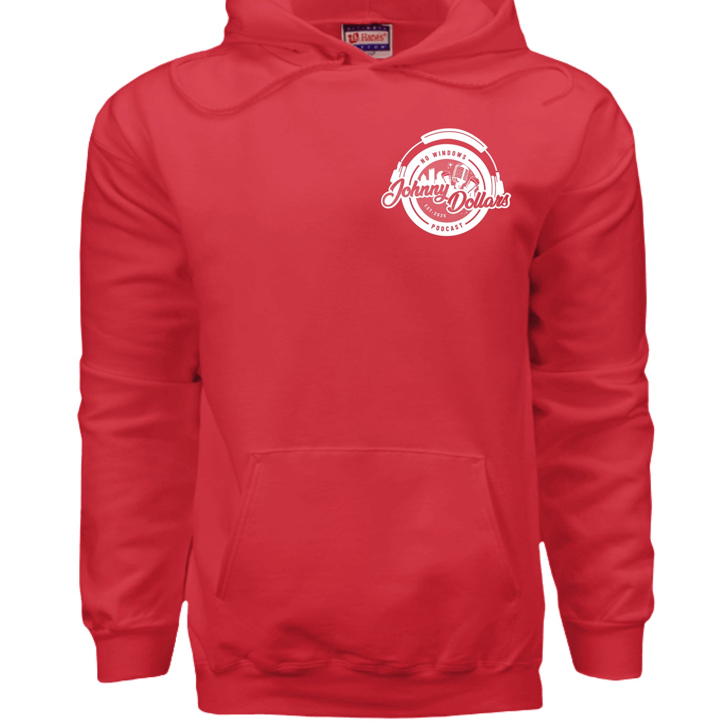 DEEP RED - FRONT