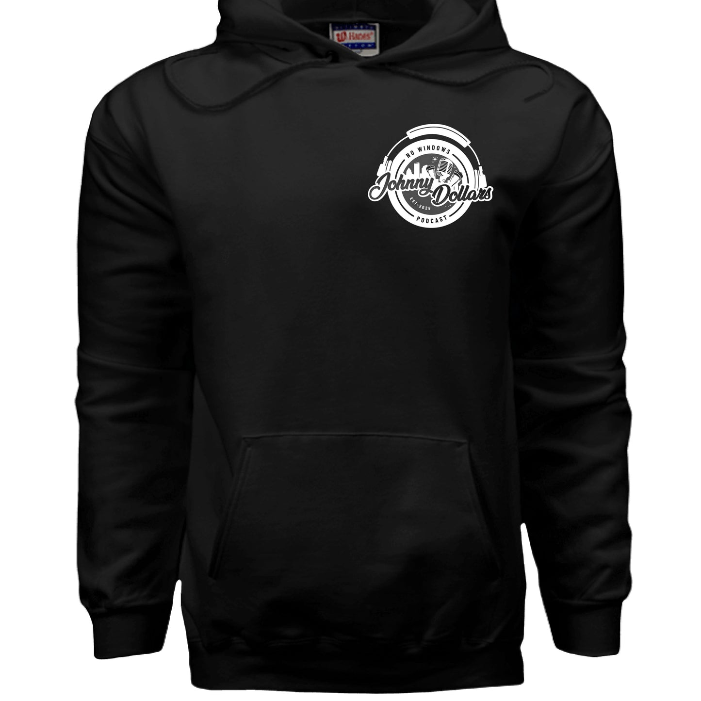 BLACK - FRONT