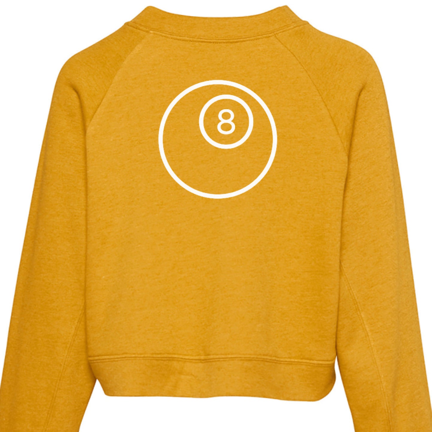 HEATHER MUSTARD - BACK