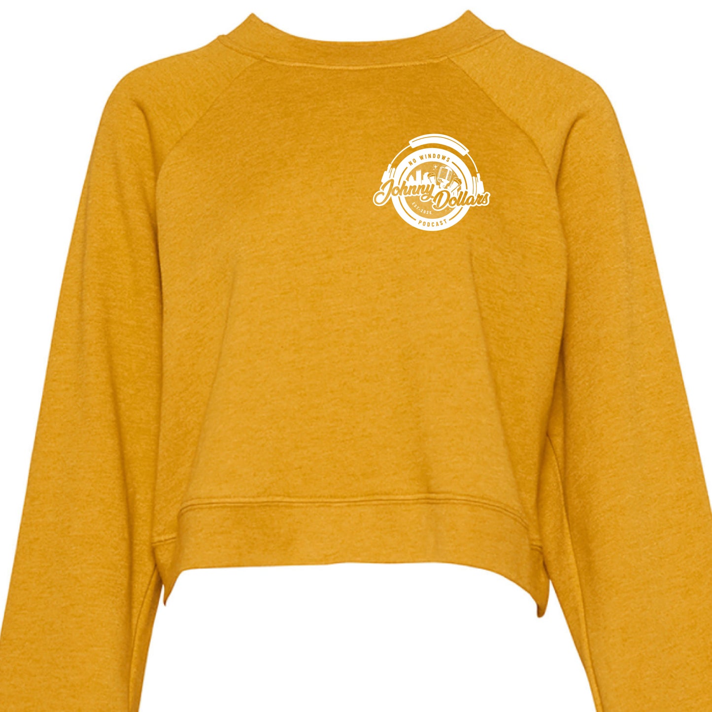 HEATHER MUSTARD - FRONT