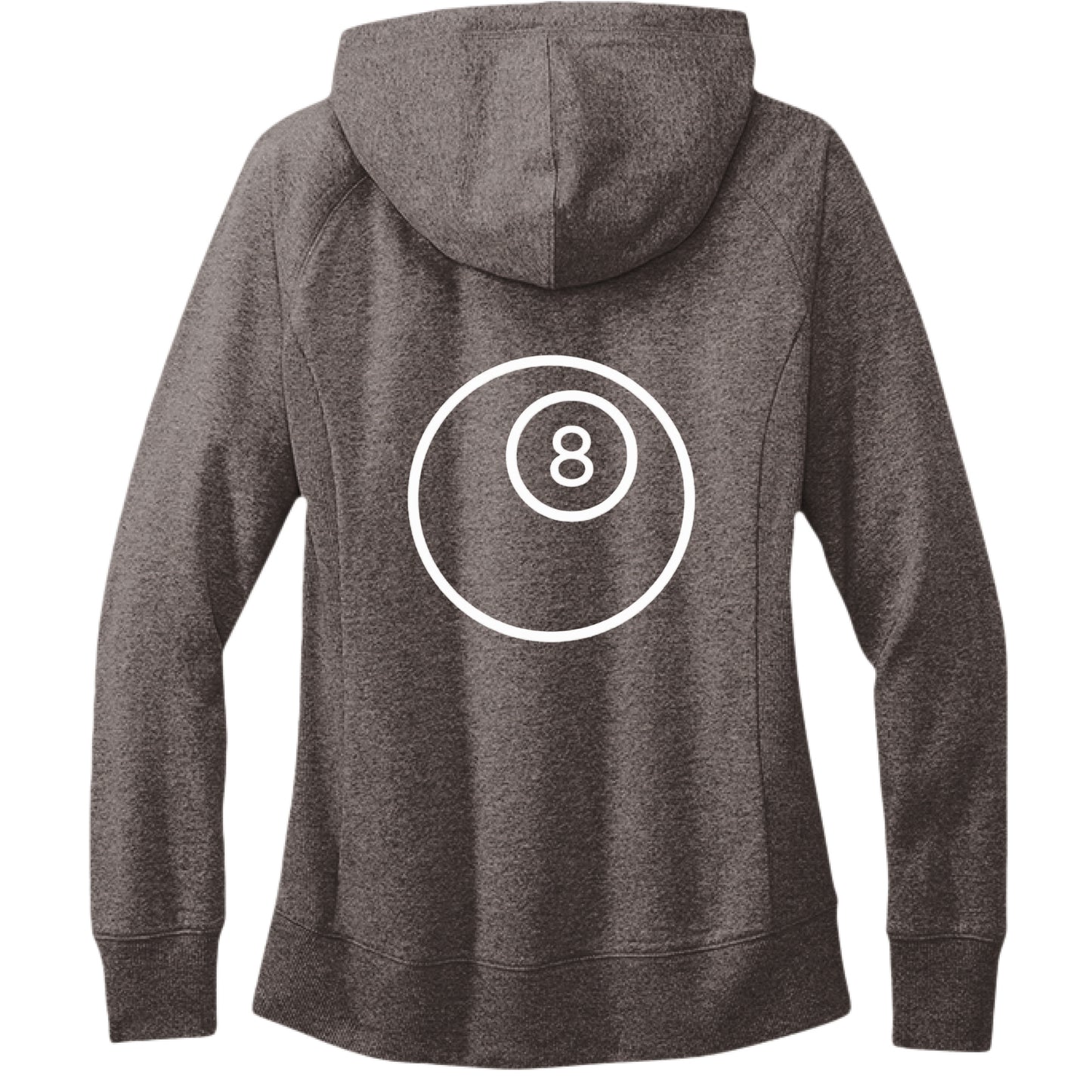 Charcoal Hthr - BACK