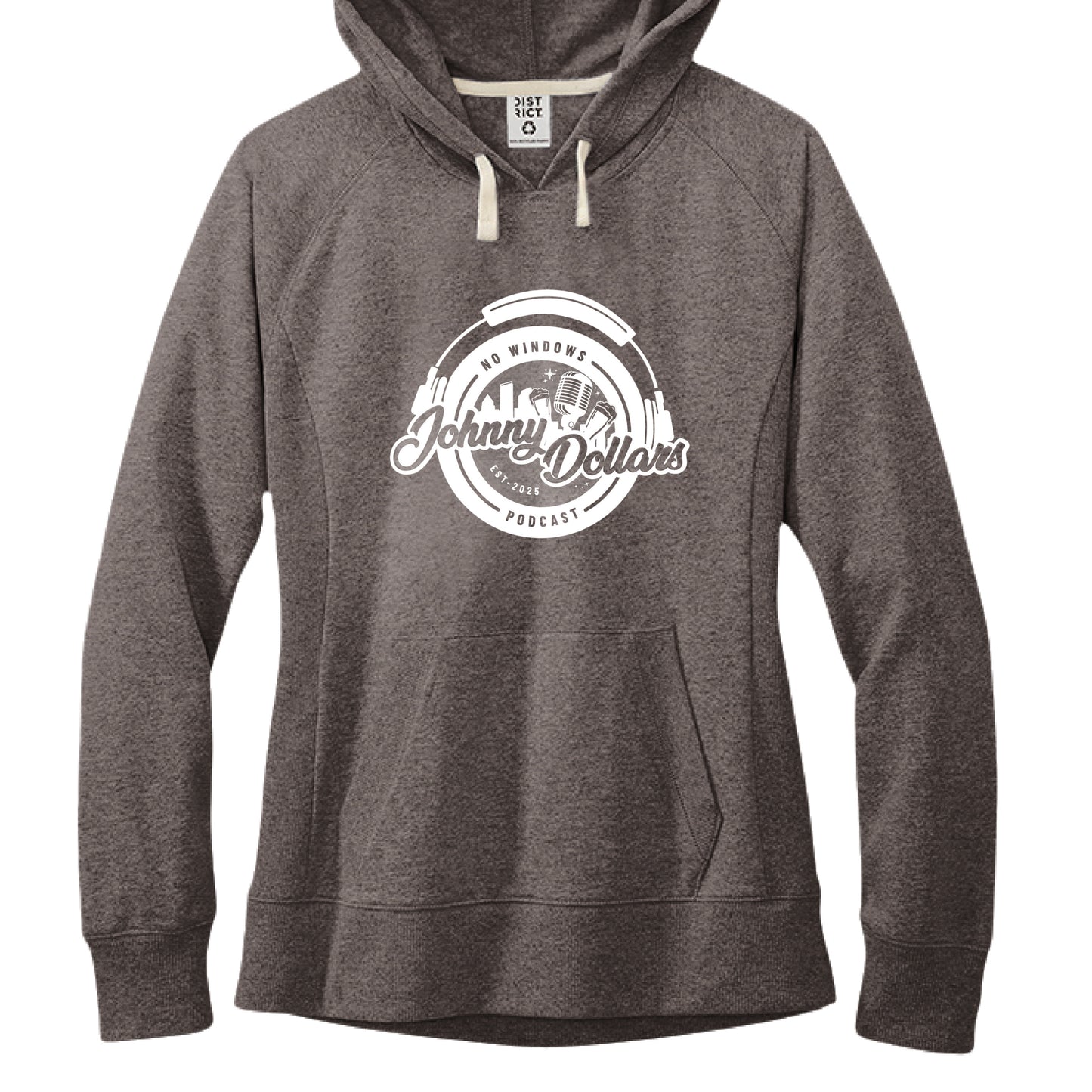 Charcoal Hthr - FRONT