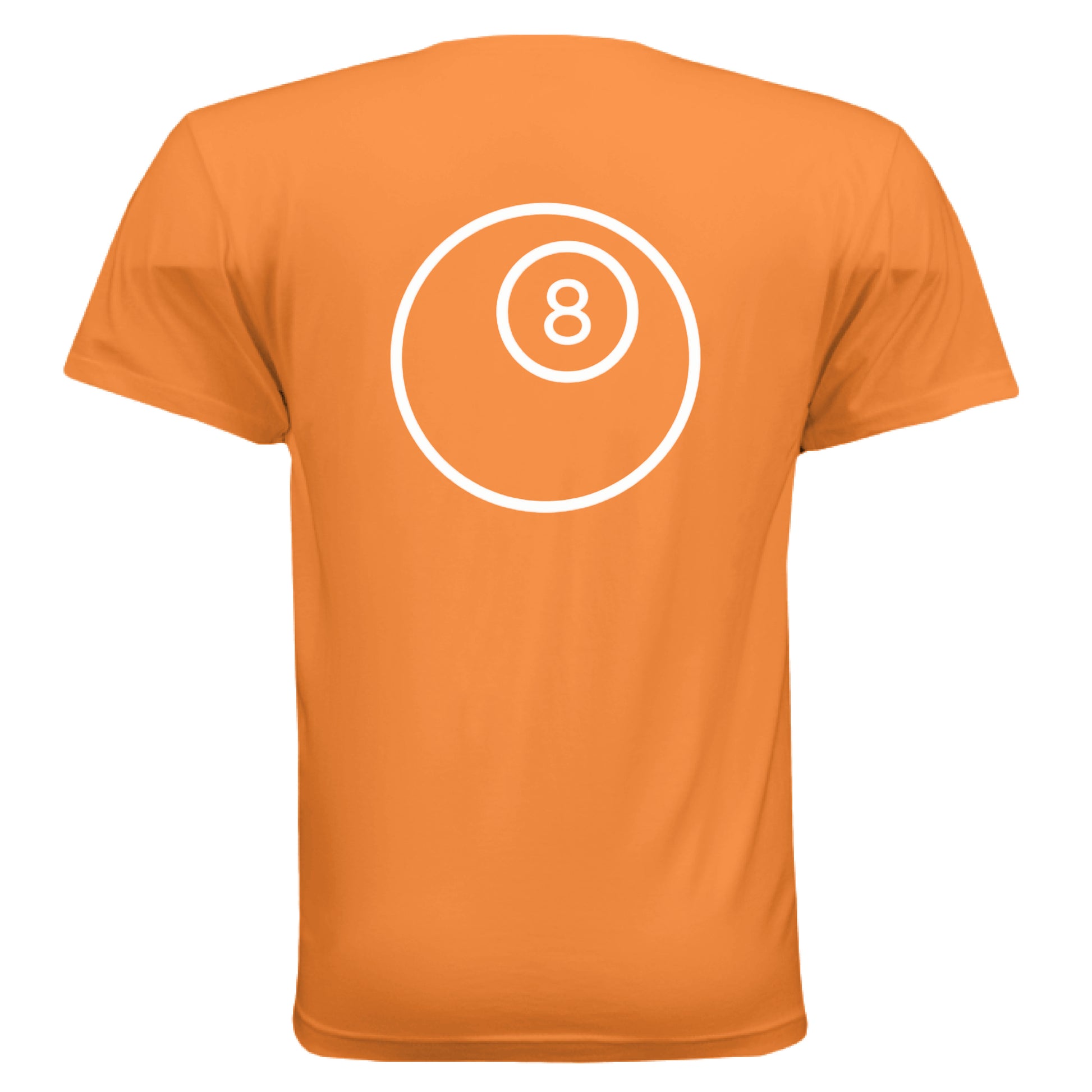 CLASSIC ORANGE - BACK