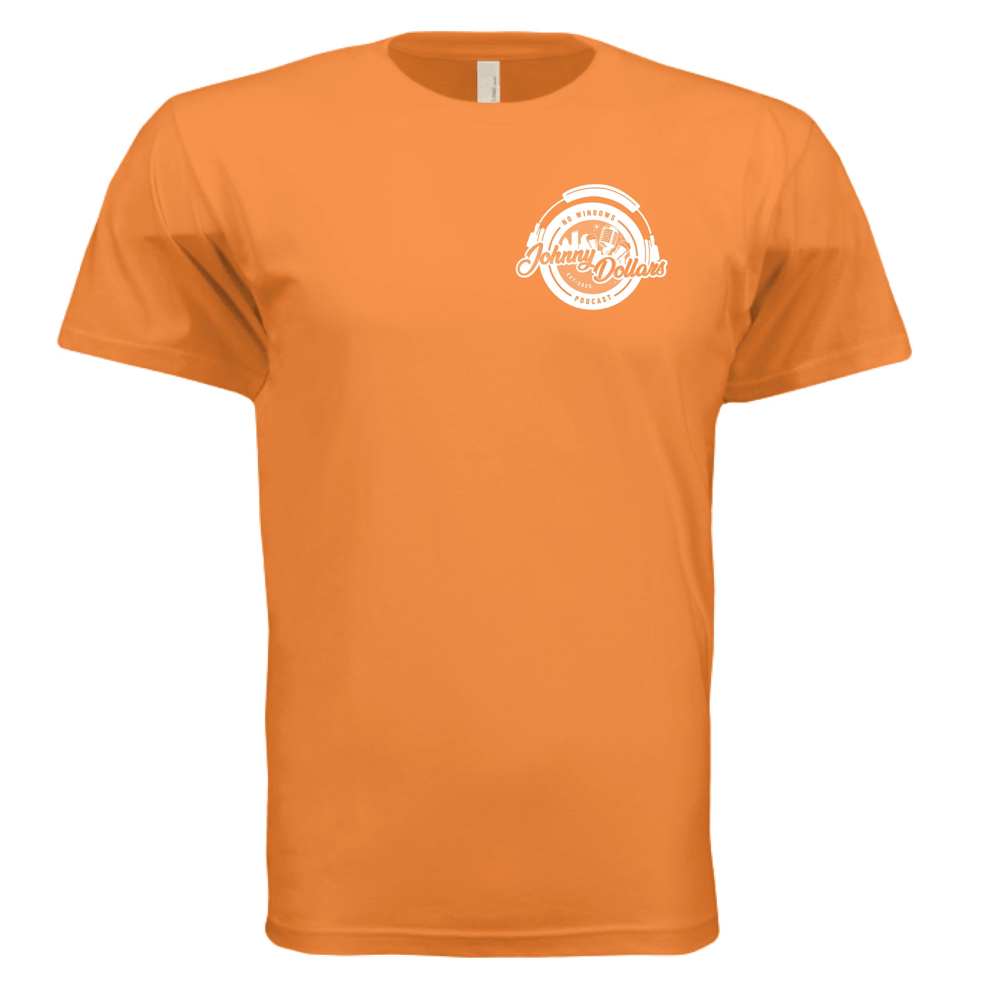 CLASSIC ORANGE - FRONT
