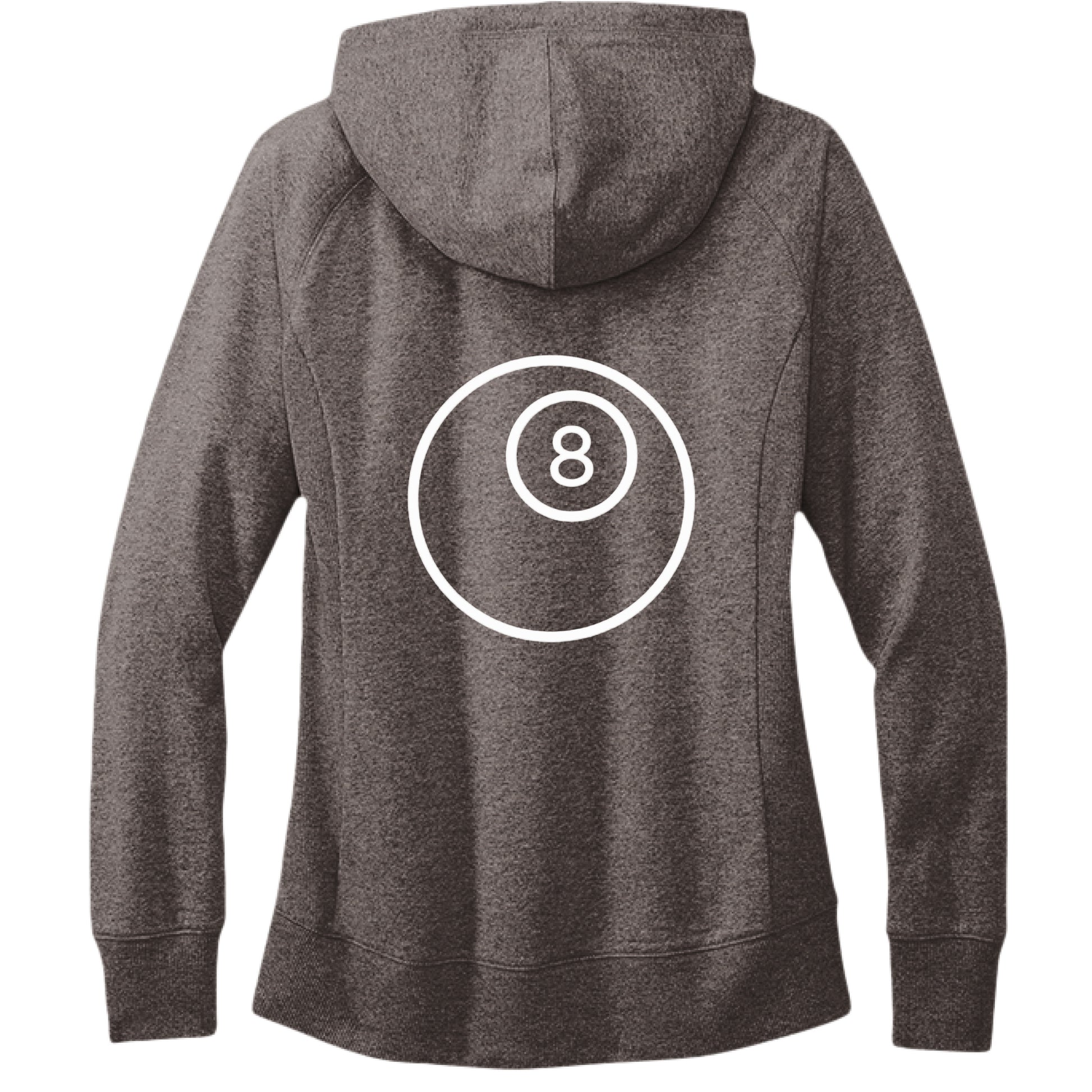 Charcoal Hthr - BACK